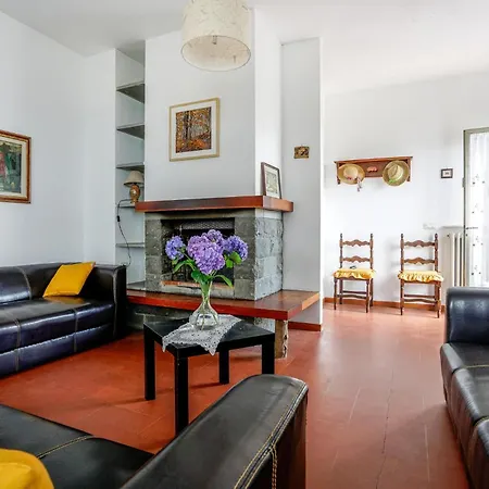 Casa Per Vacanze Ricci * San Quirico (Pescia)