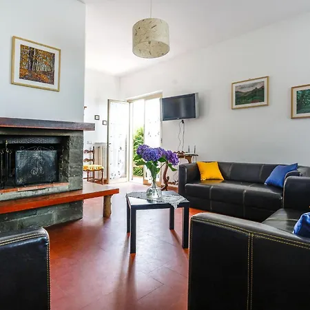 Casa Per Vacanze Ricci San Quirico (Pescia)