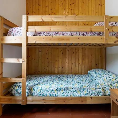 Casa Per Vacanze Ricci San Quirico (Pescia)