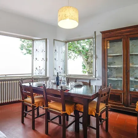 Casa Per Vacanze Ricci * San Quirico (Pescia)