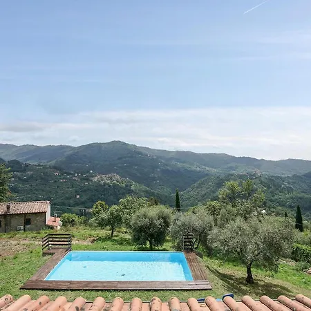 Casa Per Vacanze Ricci Holiday home San Quirico (Pescia)